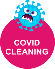 COVID CLEANING
